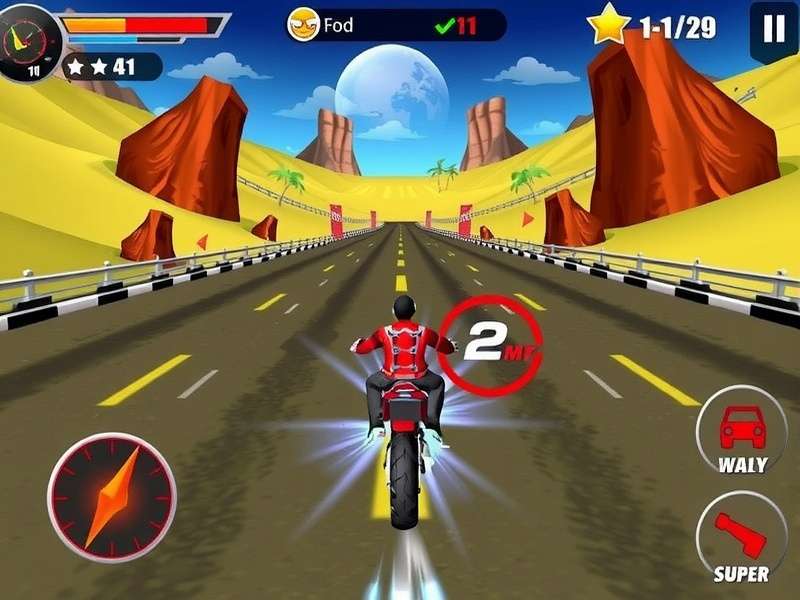 Dhoom Dhamaka Super Stars Gameplay Screenshot
